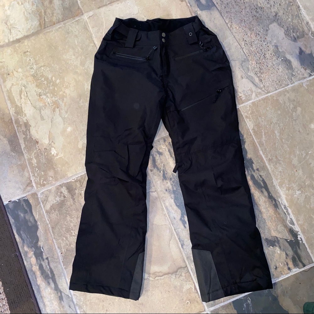 Iceberg Black Women's Snow/Ski Pants